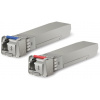 Ubiquiti UACC-OM-SM-10G-S-2-10G SFP+, SM Module, BiDi, Simplex LC UPC, 2-Pack (UACC-OM-SM-10G-S-2)