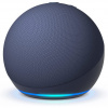 Amazon Alexa Echo Dot 5 modrý model 2022 (B09B8RF4PY)