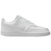 Dámska rekreačná obuv NIKE-Court Vision LO W white/white/white Biela 37,5