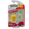 ORBICO Pokemon Battle figurky - A
