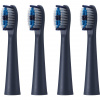 Panasonic ER-6CT01 MULTISHAPE modulárny systém osobnej starostlivosti - univerzálna náhradná kefa pre ER-CTB1 (trojuholníkové štetiny), 4 szt.