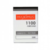 Batéria pre Samsung Maxximus 1100 mAh