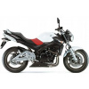 NÁLEPKY JUULA NA SUZUKI GSR 600 2006-2010 BIELA 3 YPA