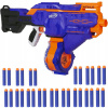 Detská zbraň - Puška NERF N-STRIKE ELITE INFINUS AUTOMATIC +30 ST (Detská zbraň - Puška NERF N-STRIKE ELITE INFINUS AUTOMATIC +30 ST)
