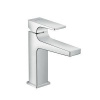 Hansgrohe Metropol 100 - stojanková umývadlová páková batéria s odtokom Push-Open 32500000