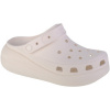 Crocs Papuče Classic Crush Clog Biela