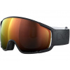 POC ZONULA Uranium Black/Partly Sunny Orange