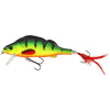 Westin Wobler Percy The Perch Crankbait Fancy Firetiger - 10cm 20g