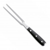 Vidlička na maso CLASSIC IKON 16 cm - Wüsthof Dreizack Solingen (Vidlička rovná CLASSIC IKON 16 cm, dárkové balení - Wüsthof Dreizack Solingen)