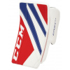 Brankárska vyrážačka CCM EFLEX E5.5 JR GB CCM EFLEX 5.5 JR/ Biela/ REG