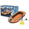 Ponton Vidaxl 61062 188 cm (Nafukovacie pontón 188 x 98 cm Bestway 61062)