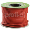 Sommer Cable STAGE 22 Highflex 200-0003 - mikrofonní kabel červený