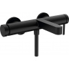 Hansgrohe Finoris - Vaňová batéria, matná čierna 76420670