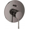 Grohe Essence vaňová/sprchová batéria podomietková Hard Graphite 19285A01