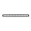 Penn Elcom R1269/1UK/16 - panel pro 16x konektor 1U