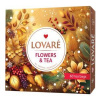 Lovare 60 porc. čajov WINTER FLOWERS & TEA 2026