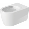 Duravit ME by Starck wc misa závesné bez oplachovacieho kruhu biela 2579092000