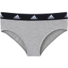 adidas Active Comfort Cotton Brief Heather Grey 18 (2XL)