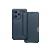 Puzdro knižka Xiaomi RedMi Note 13 Pro Plus 5G Razor modré