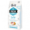 Brit Dog Fresh Fish & Pumpkin Adult Large 2,5 kg