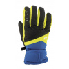 Dětské lyžařské rukavice Relax LARO RR23A-blue 12 let