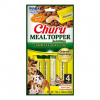 Churu Dog Meal Topper Chicken with Pumpkin Recipe 4 x 14 g