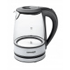 Elektrická kanvica Concept RK-4900 Inox 1630 W, 1,2 l, priehľadná