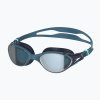 Plavecké okuliare Speedo Biofuse 2.0 Mirror border blue/cobalt/silver mirror