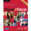 face2face 2nd Edition Elementary Students Book with DVD-ROM