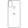 Ochranná fólia Sunshine Hydrogel pre Motorola Moto E20 Variant:: zadná matná