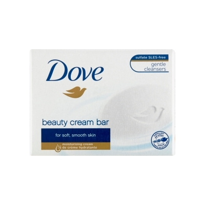 Dove Beauty Cream Bar krémové toaletné mydlo 90g