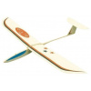 Model lietadla Aero-naut Bingo stavebnice hádzadla pre začiatočníkov 690 mm (4012230072401)