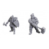 D&D Nolzur's Marvelous Miniatures: Limited Edition 50th Anniversary — Dwarves