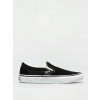 Vans Skate Slip On (black/white) 38.5, čierna