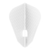 Letky L-Style Pro L9 Dimple Fantail, biele