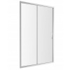 Sprchové dvere - OMNIRES CHELSEA POSUVNÉ DVERE 140 cm (Sprchové dvere - OMNIRES CHELSEA POSUVNÉ DVERE 140 cm)