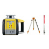 Rotačný laser Geomax ZONE20 H set s prijímačom ZRD105 DIGITAL