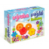 Kids Do Deti robia DetiArt Výroba mydla - Kvety