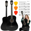 Klasická gitara V-Tone Flamenco Pravá