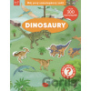 Môj prvý samolepkový zošit – Dinosaury - Stefan Richter (ilustrátor)