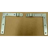 Pikolo PKP s.r.o. Zpevňovací rohy 120 x 115 mm s průlisem sada L+P