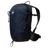 Turistický batoh Mammut Lithium 20 W marine-black