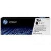 Originálny toner HP 36A, HP CB436A (Čierny)