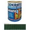 Sokrates Lazura silnovrstvová Jedľová zeleň 4 kg