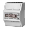 Elektromer digitálny na DIN lištu ORNO OR-WE-522, 80A, 3M, jednofázový, DIN TH-35mm
