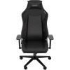 Genesis Nitro 890 G2 herná stolička čierna
