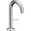 Axor One - Umývadlová batéria Select 140, s odtokovou súpravou Push-Open, chróm 48010000