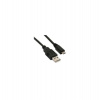 Solight USB kábel, USB 2.0 A konektor - USB B micro konektor, sáček, 1m (SSC1301E)
