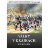 Války v krajkách - Jiří Kovařík