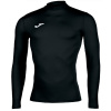 Academy Shirt Brama elastické triko čierna veľkosť oblečenia 6XS-5XS